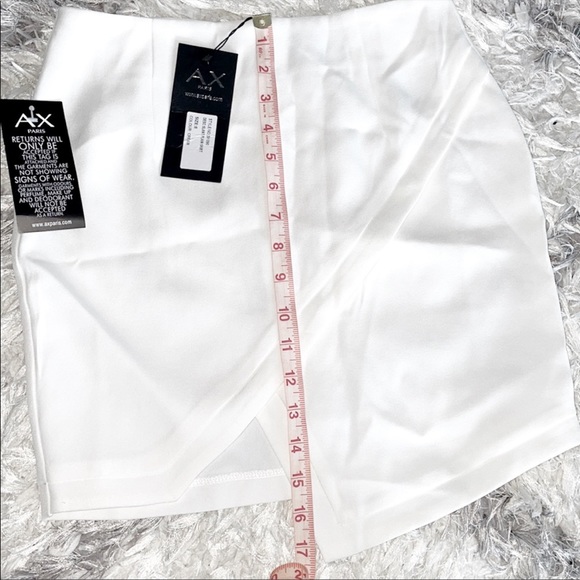 AX Mini Skirt - Picture 4 of 5